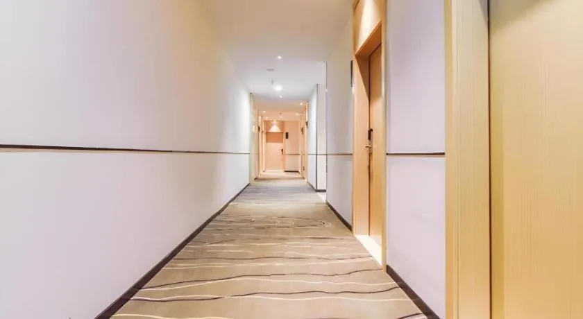 City Comfort Inn Chongqing Pengshui Yujing Jiangshan