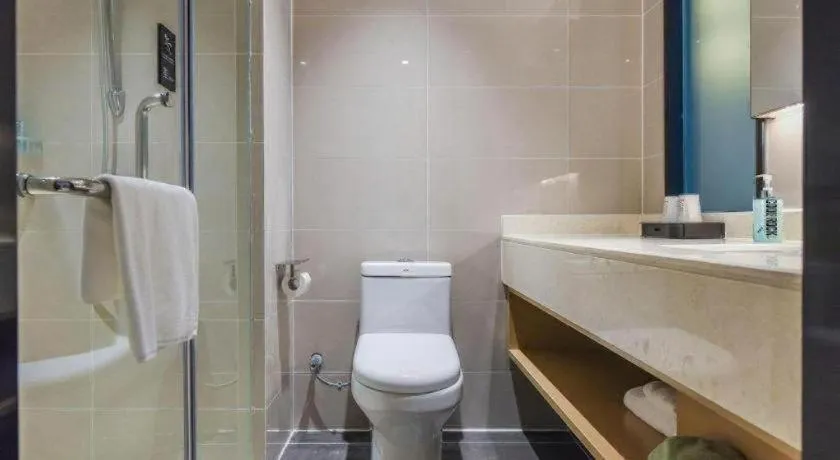 City Comfort Inn Chongqing Pengshui Yujing Jiangshan