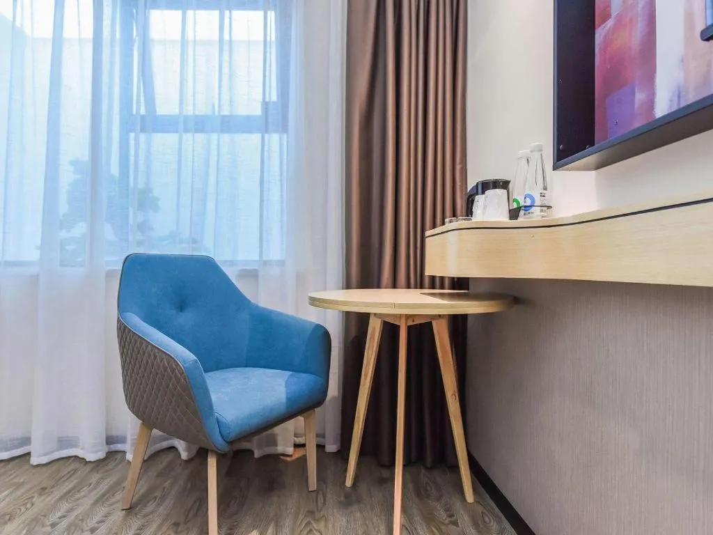 City Comfort Inn Chongqing Pengshui Yujing Jiangshan