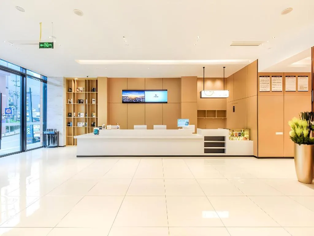 City Comfort Inn Chongqing Pengshui Yujing Jiangshan