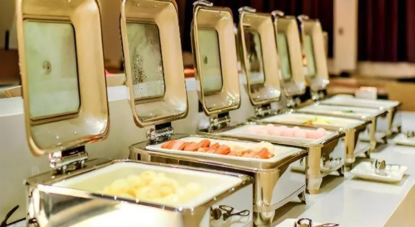 City Comfort Inn Chongqing Pengshui Yujing Jiangshan