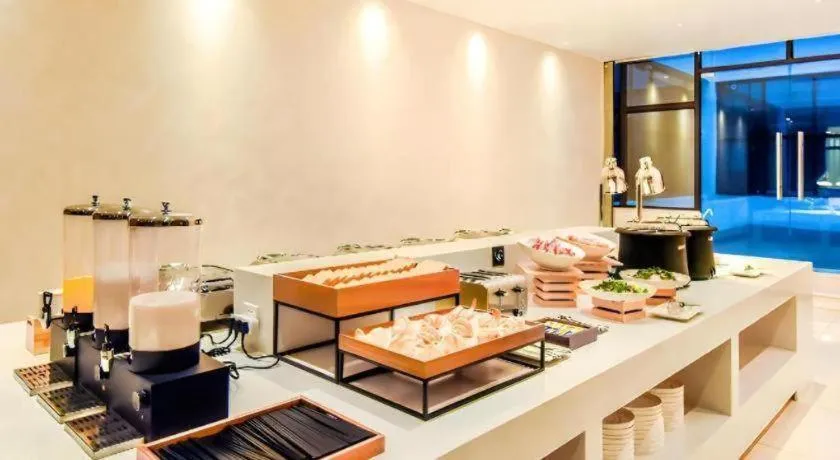 City Comfort Inn Chongqing Pengshui Yujing Jiangshan