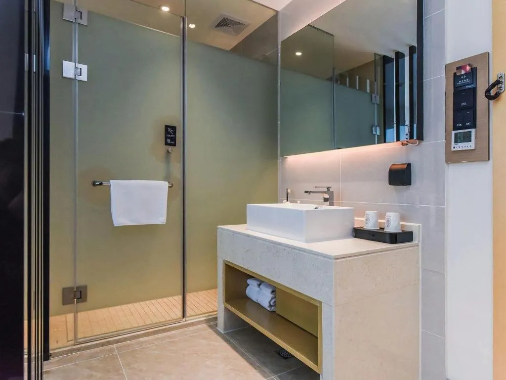 City Comfort Inn Chongqing Pengshui Yujing Jiangshan