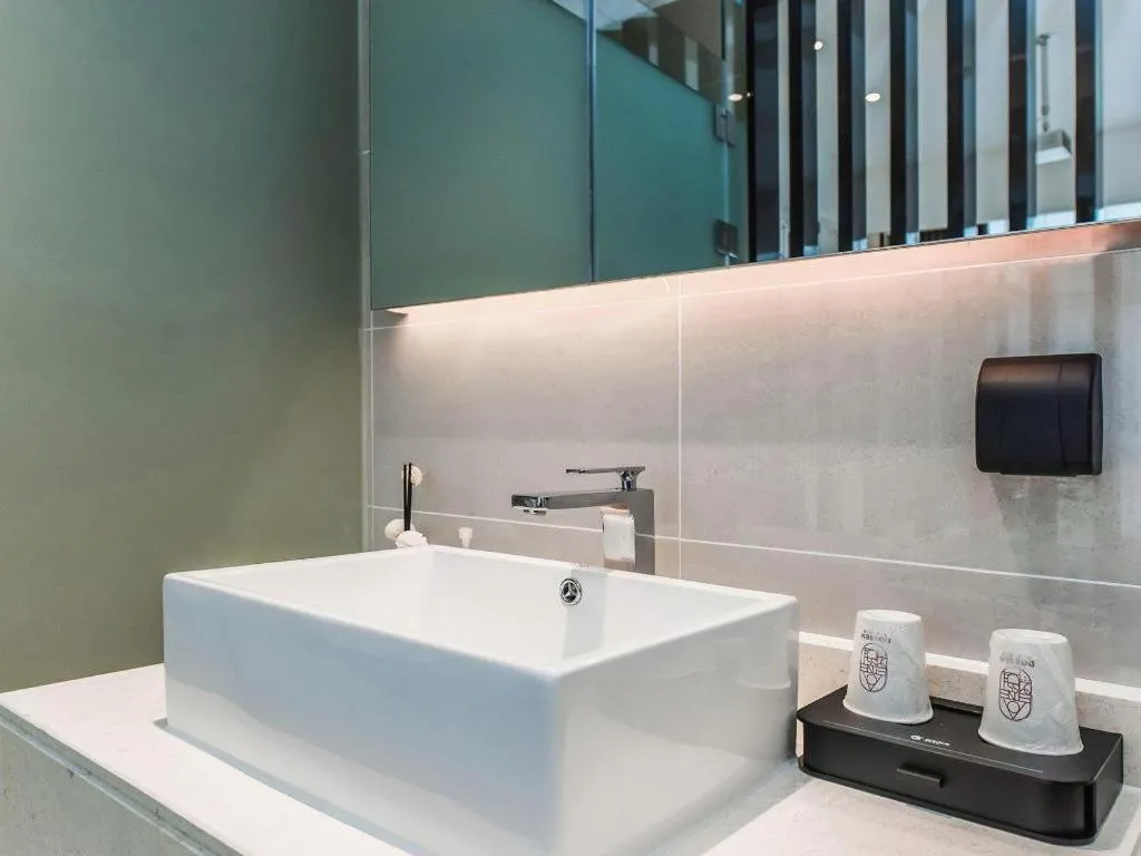 City Comfort Inn Chongqing Pengshui Yujing Jiangshan