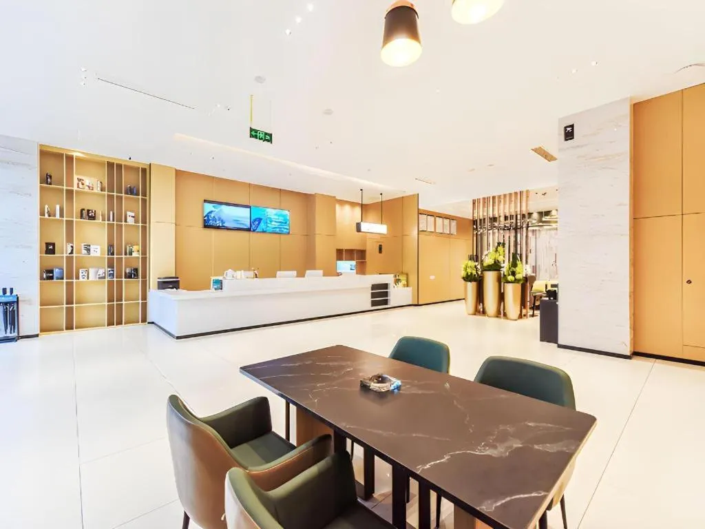 City Comfort Inn Chongqing Pengshui Yujing Jiangshan