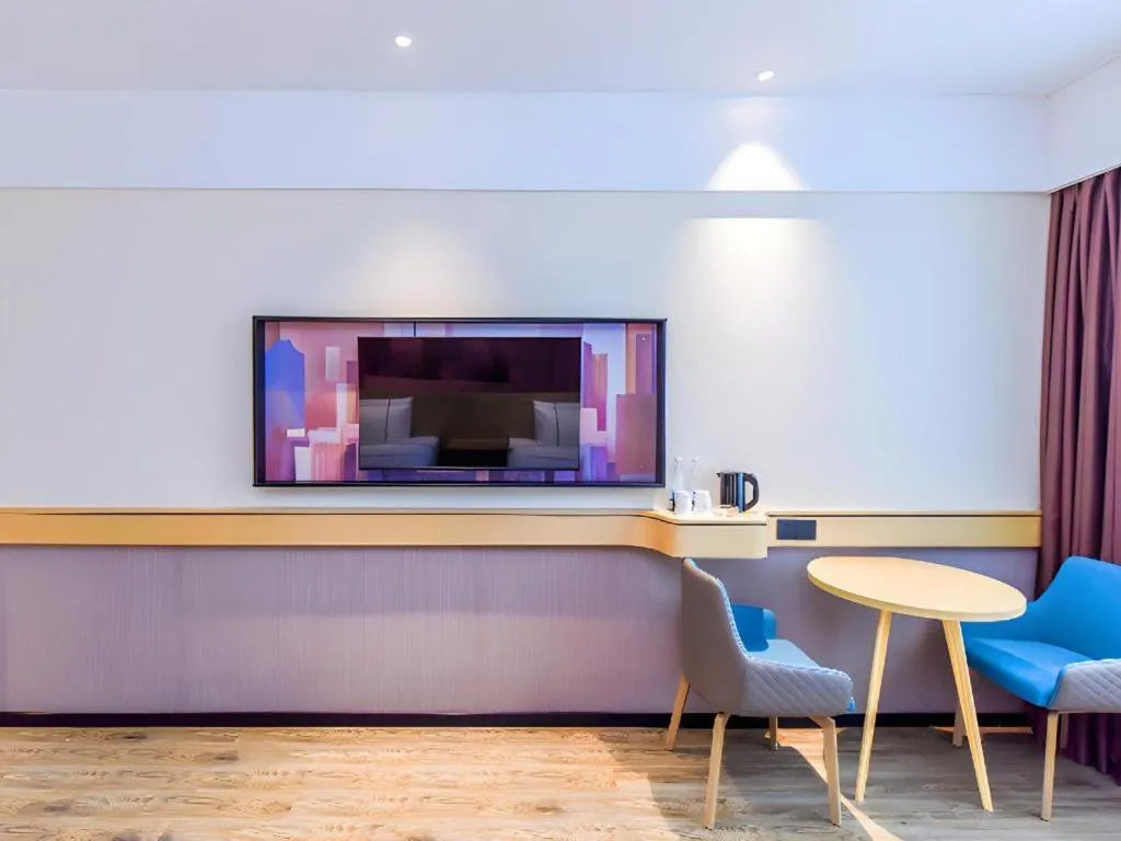 City Comfort Inn Chongqing Pengshui Yujing Jiangshan