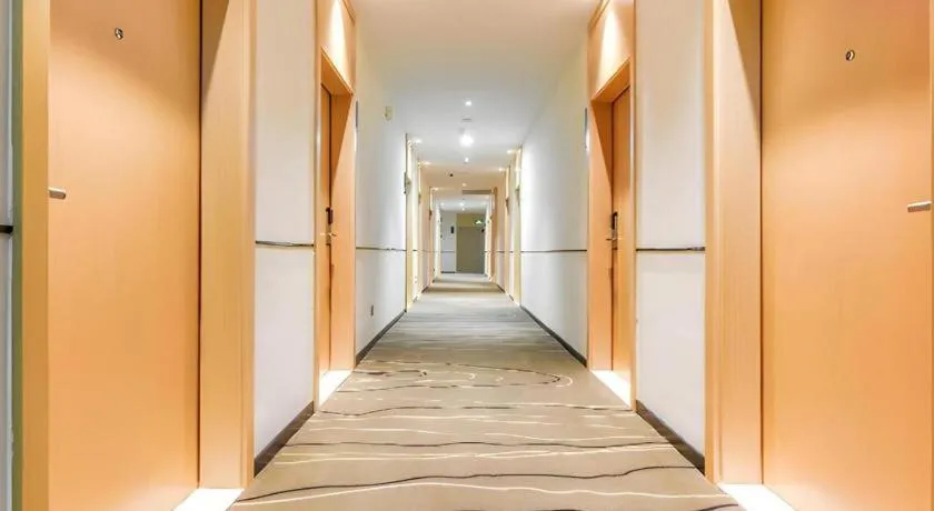 City Comfort Inn Chongqing Pengshui Yujing Jiangshan