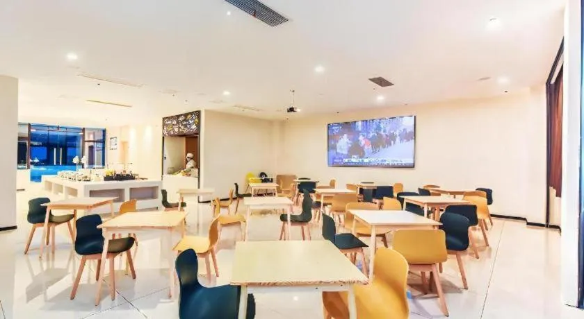 City Comfort Inn Chongqing Pengshui Yujing Jiangshan