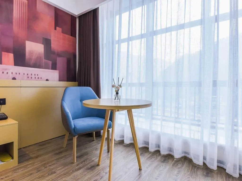 City Comfort Inn Chongqing Pengshui Yujing Jiangshan