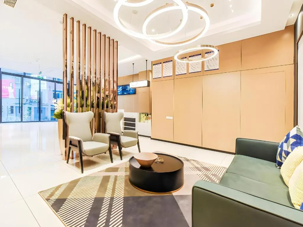 City Comfort Inn Chongqing Pengshui Yujing Jiangshan