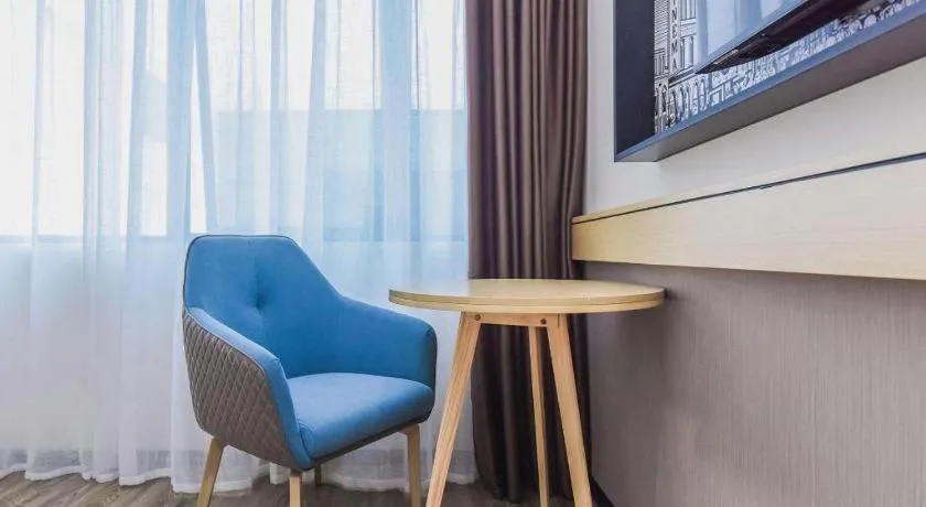 City Comfort Inn Chongqing Pengshui Yujing Jiangshan