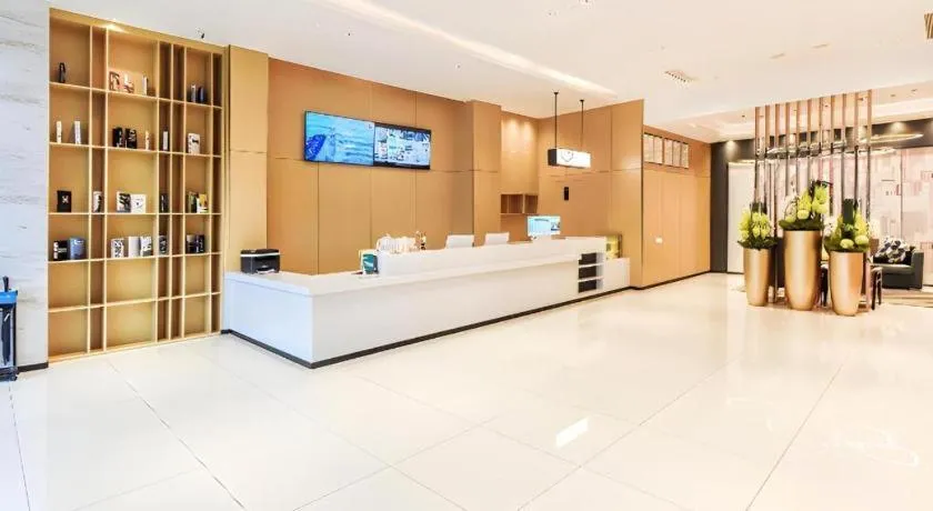 City Comfort Inn Chongqing Pengshui Yujing Jiangshan