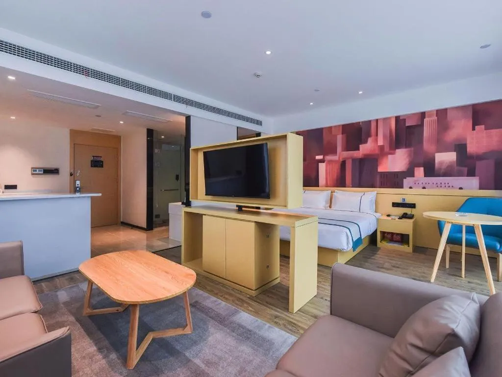 City Comfort Inn Chongqing Pengshui Yujing Jiangshan