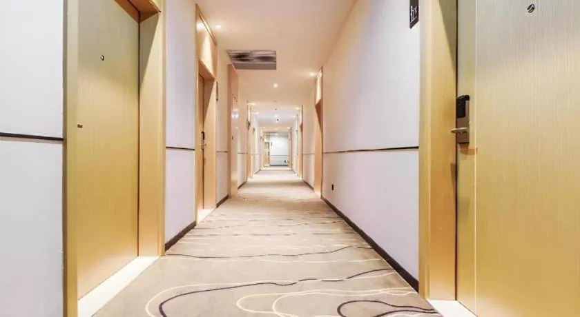 City Comfort Inn Chongqing Pengshui Yujing Jiangshan