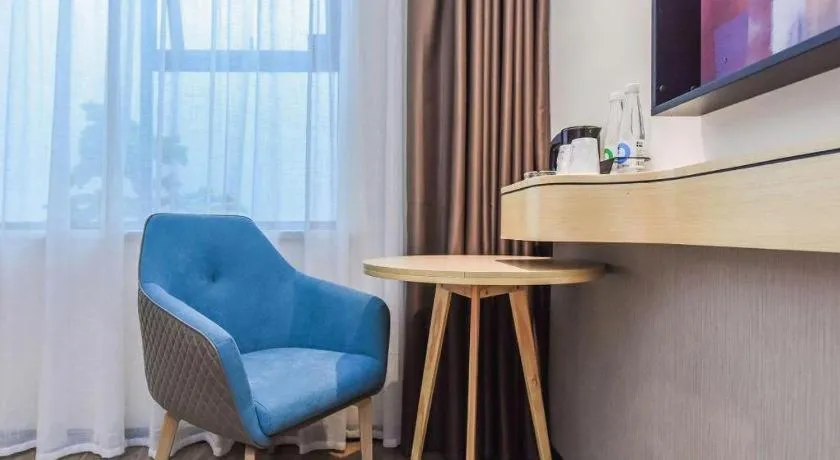 City Comfort Inn Chongqing Pengshui Yujing Jiangshan