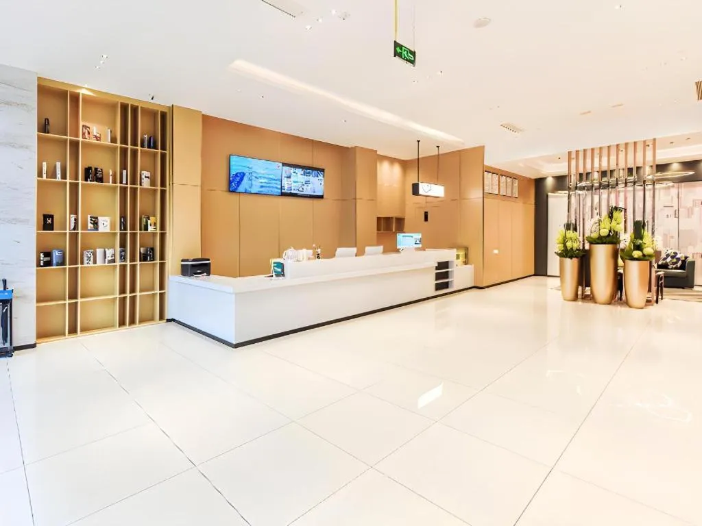 City Comfort Inn Chongqing Pengshui Yujing Jiangshan