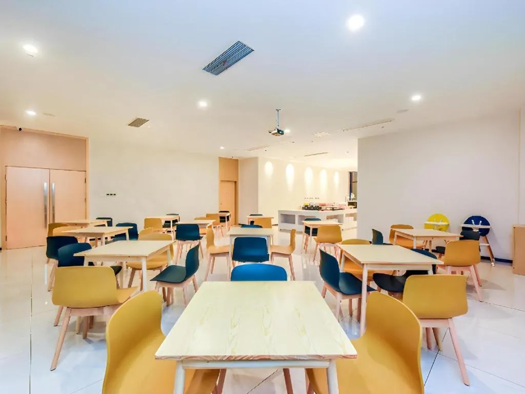 City Comfort Inn Chongqing Pengshui Yujing Jiangshan