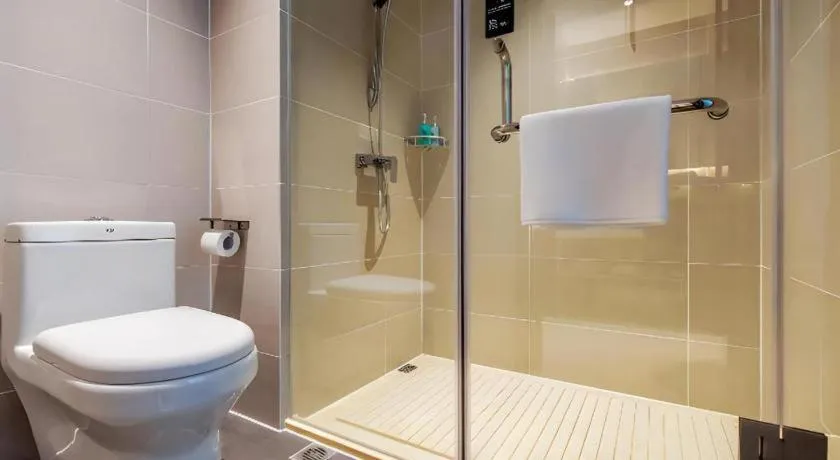 City Comfort Inn Chongqing Pengshui Yujing Jiangshan