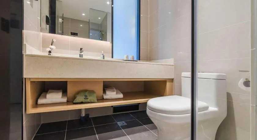 City Comfort Inn Chongqing Pengshui Yujing Jiangshan