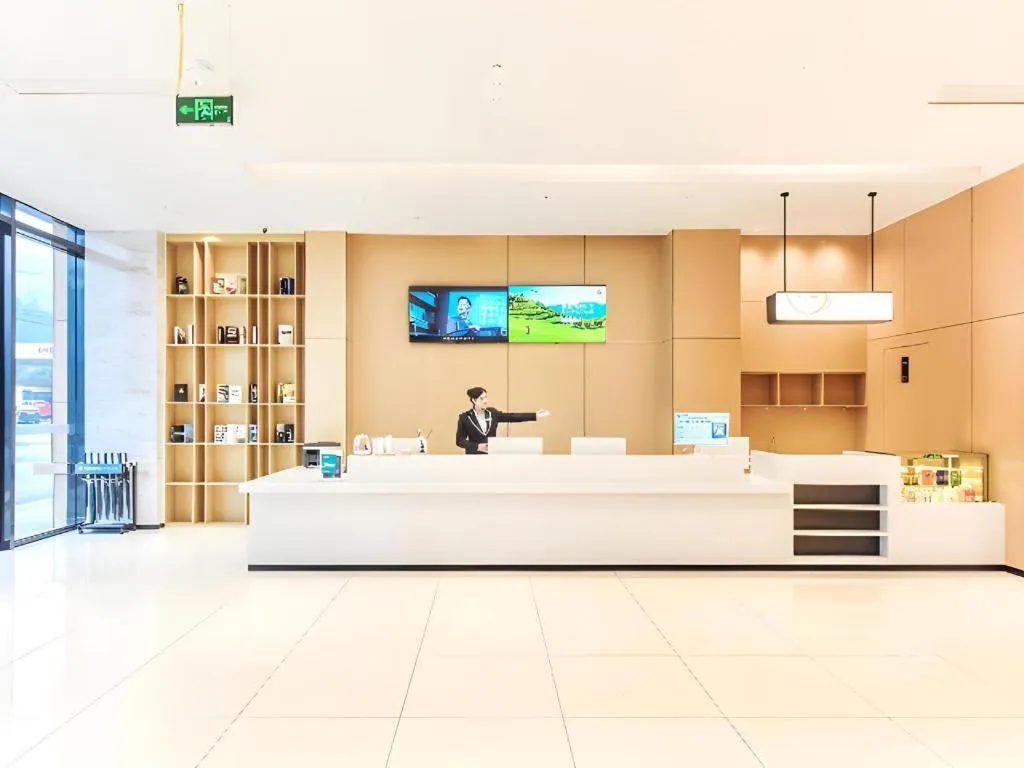 City Comfort Inn Chongqing Pengshui Yujing Jiangshan