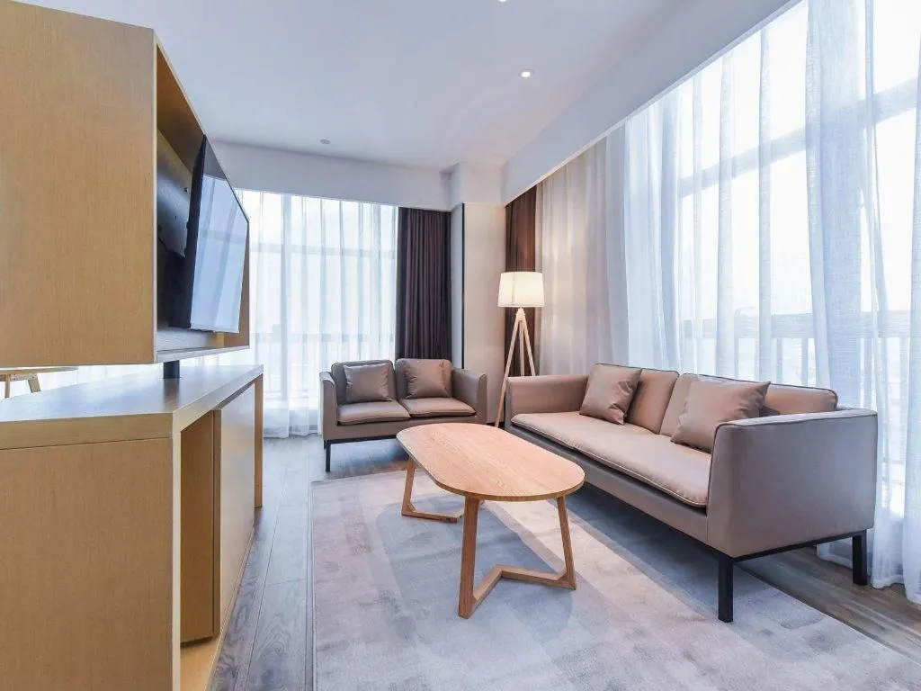 City Comfort Inn Chongqing Pengshui Yujing Jiangshan