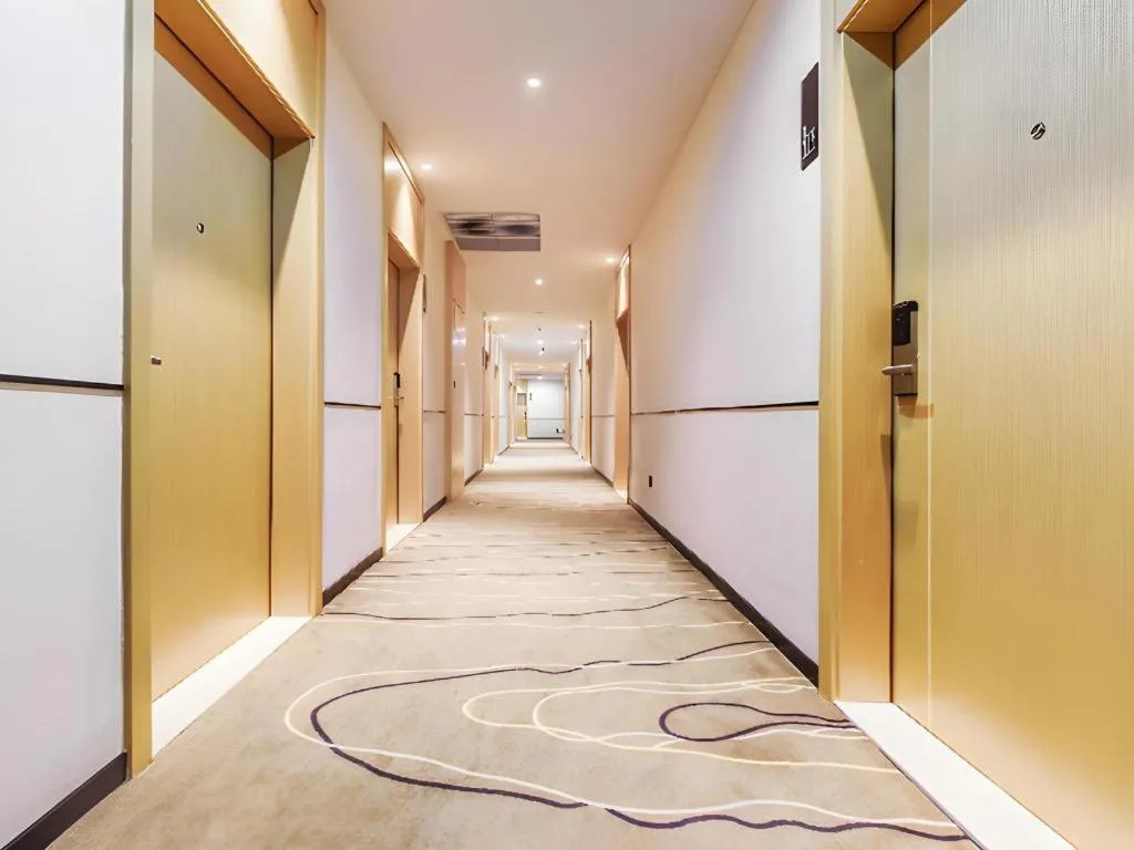 City Comfort Inn Chongqing Pengshui Yujing Jiangshan