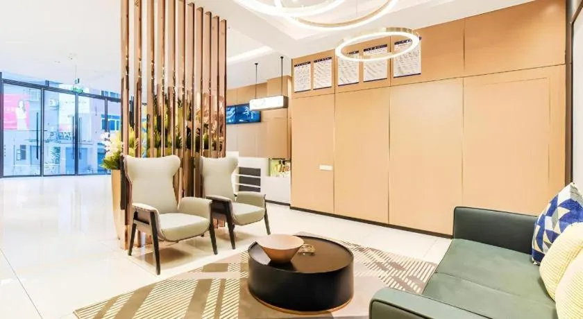 City Comfort Inn Chongqing Pengshui Yujing Jiangshan