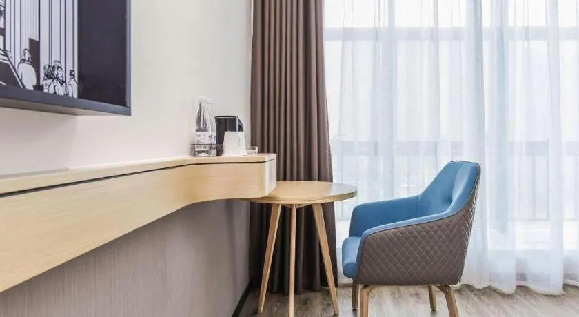 City Comfort Inn Chongqing Pengshui Yujing Jiangshan