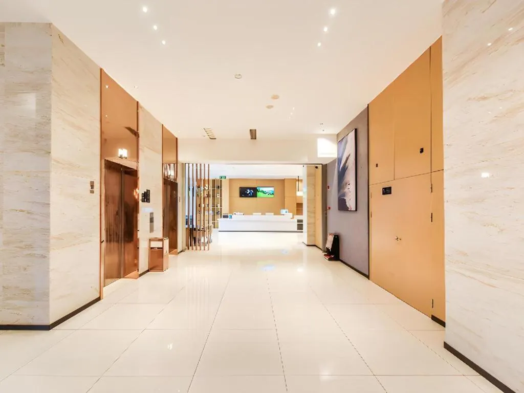 City Comfort Inn Chongqing Pengshui Yujing Jiangshan