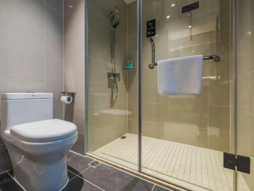 City Comfort Inn Chongqing Pengshui Yujing Jiangshan