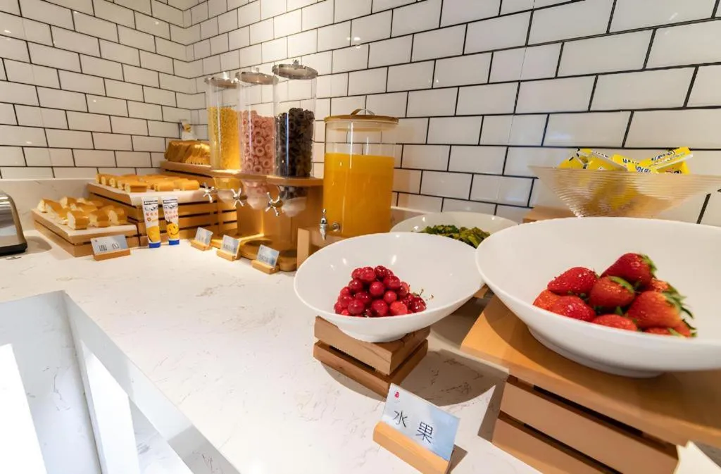 Echarm Hotel Guangzhou Tiyu West Raod Metro Station