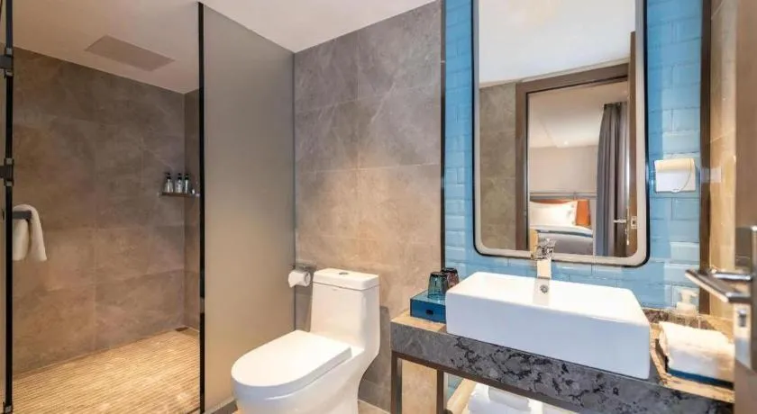 Echarm Hotel Guangzhou Tiyu West Raod Metro Station