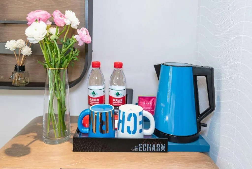 Echarm Hotel Guangzhou Tiyu West Raod Metro Station