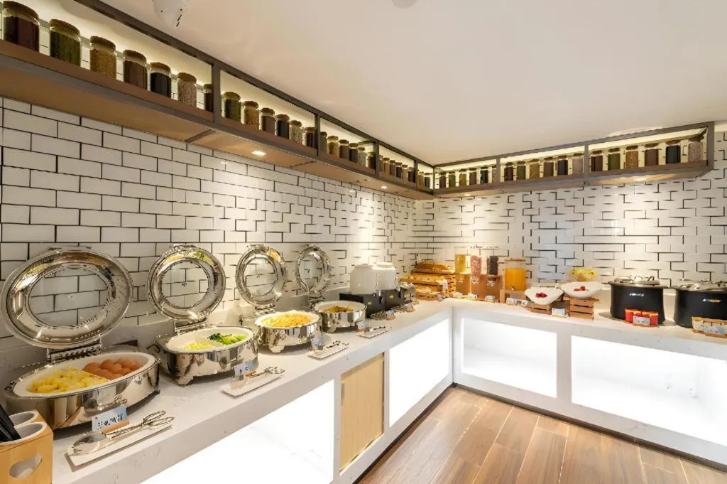 Echarm Hotel Guangzhou Tiyu West Raod Metro Station