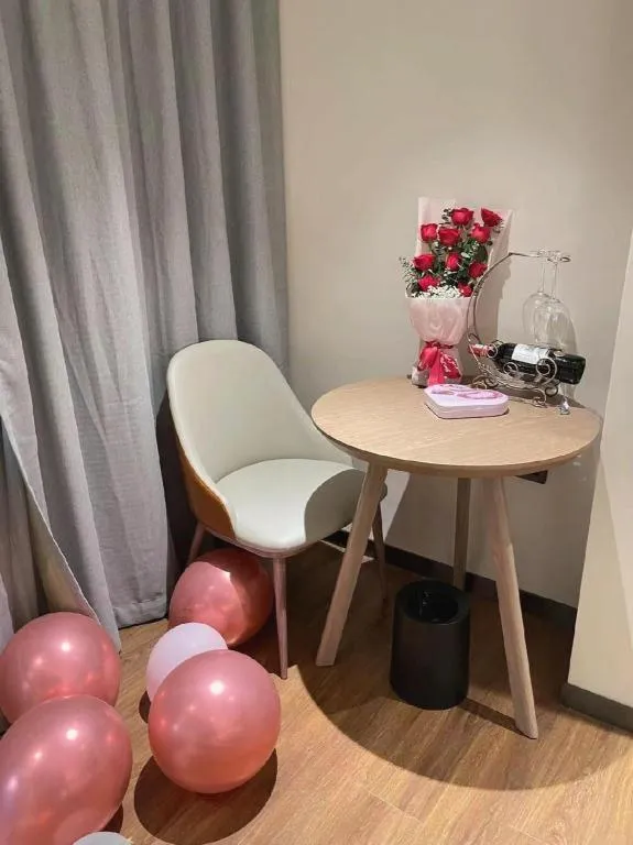 Echarm Hotel Guangzhou Tiyu West Raod Metro Station