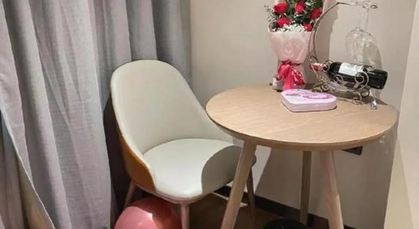 Echarm Hotel Guangzhou Tiyu West Raod Metro Station