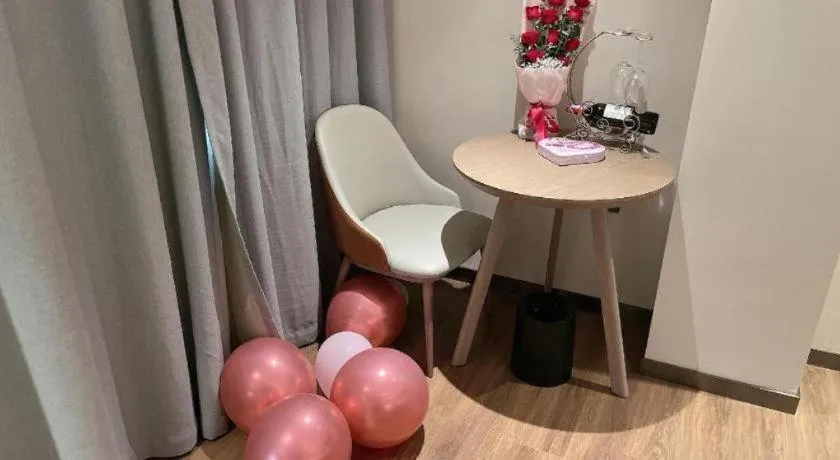 Echarm Hotel Guangzhou Tiyu West Raod Metro Station