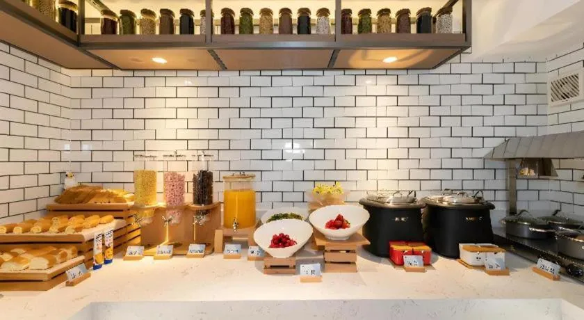 Echarm Hotel Guangzhou Tiyu West Raod Metro Station