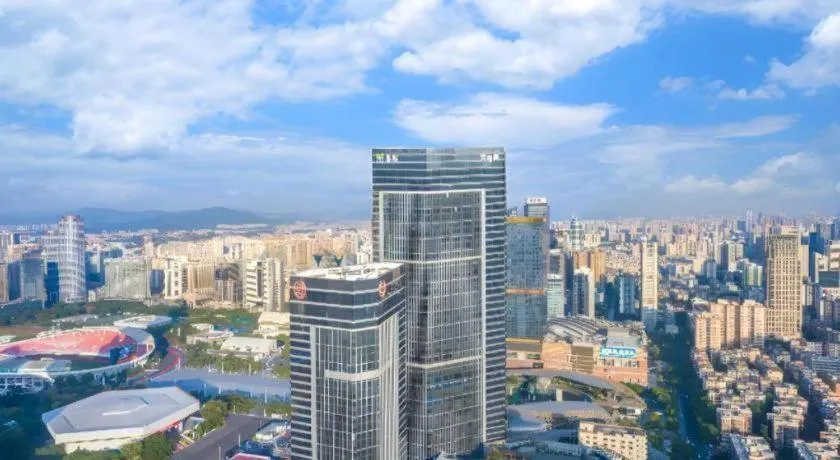 Echarm Hotel Guangzhou Tiyu West Raod Metro Station