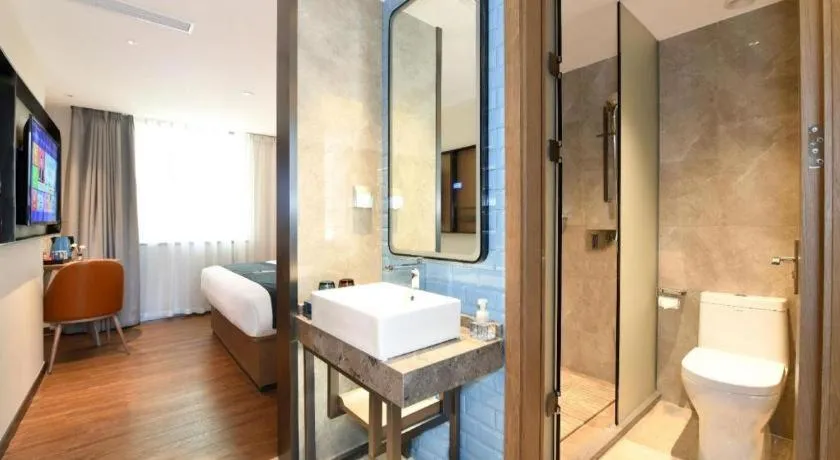 Echarm Hotel Guangzhou Tiyu West Raod Metro Station