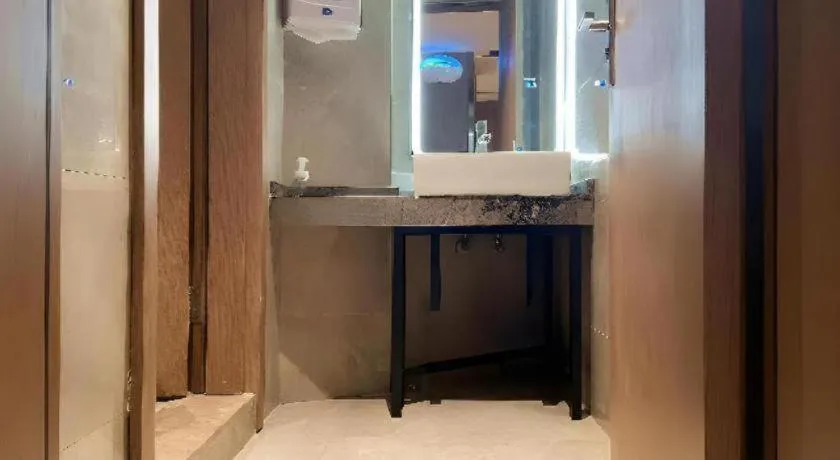 Echarm Hotel Guangzhou Tiyu West Raod Metro Station