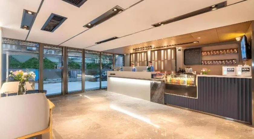 Echarm Hotel Guangzhou Tiyu West Raod Metro Station
