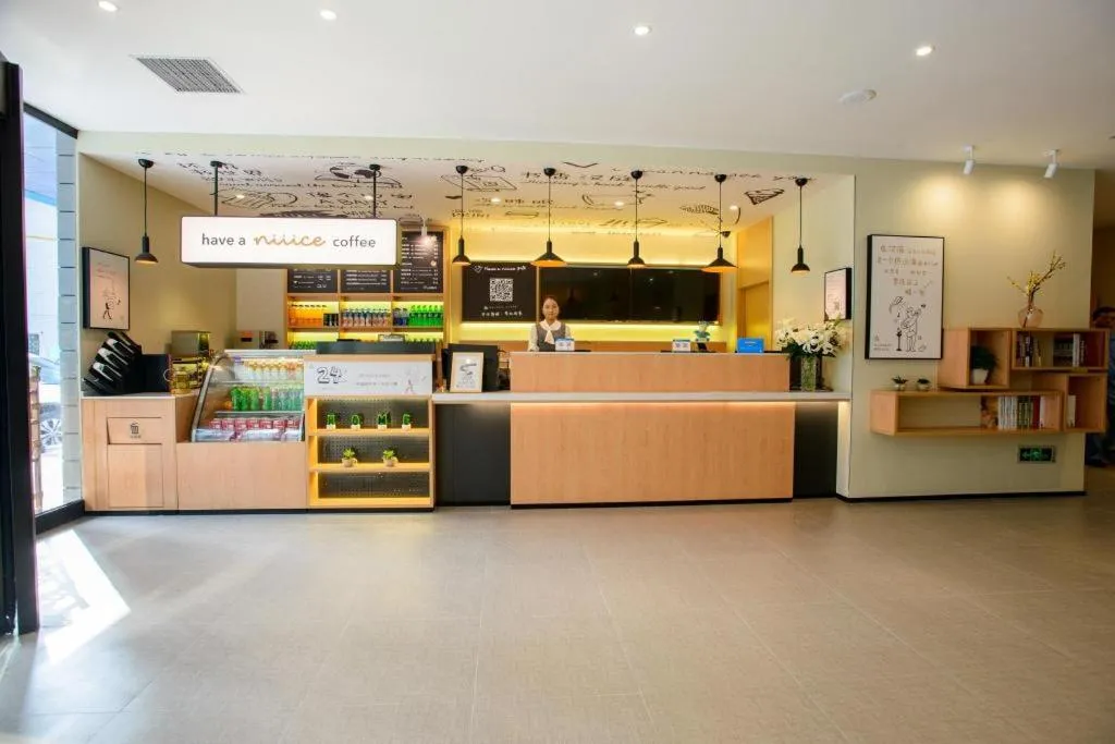 Hanting Hotel Zhengzhou Huayuan Road