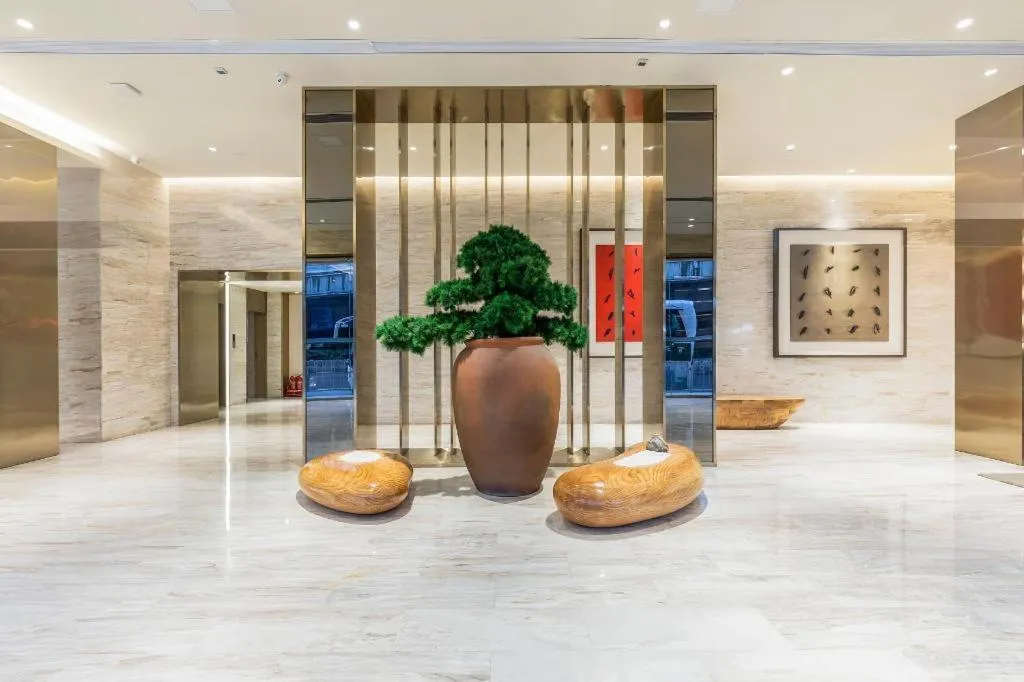 Ji Hotel Wuhan Hanyang Wangjiawan