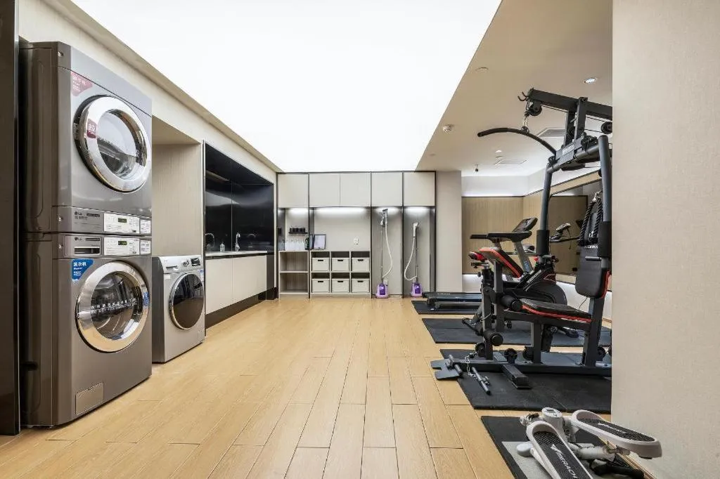 Ji Hotel Wuhan Hanyang Wangjiawan