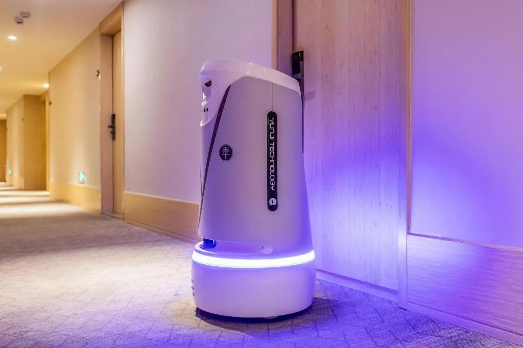 Ji Hotel Wuhan Hanyang Wangjiawan