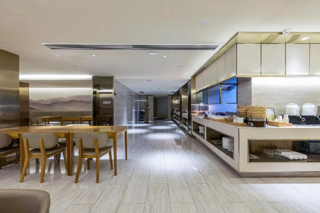 Ji Hotel Wuhan Hanyang Wangjiawan