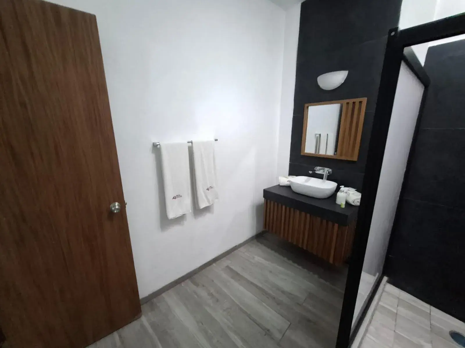 Double Room with Two Double Beds in Hotel Aquiles Double Room with Two Double Beds in Hotel Aquiles