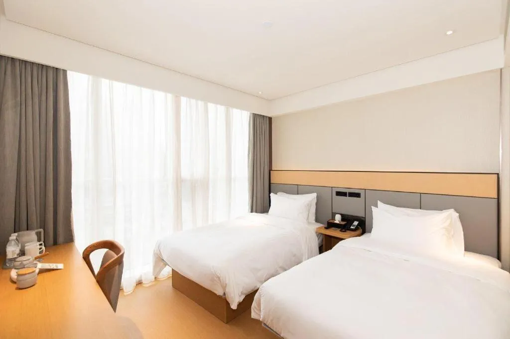 Ji Hotel Chengdu Taikoo Li