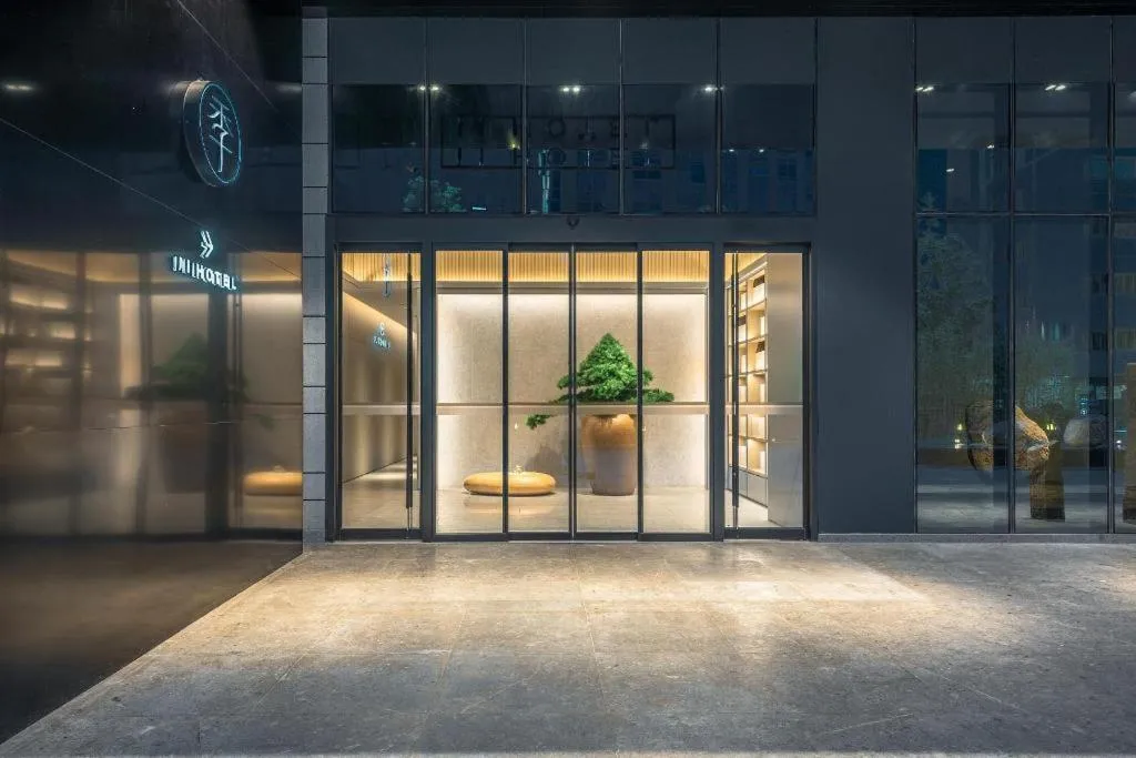 Ji Hotel Chengdu Taikoo Li